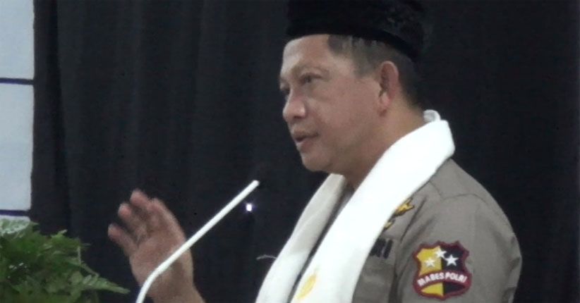 41 Terduga Teroris di Jatim Ditangkap Pascateror Bom Surabaya