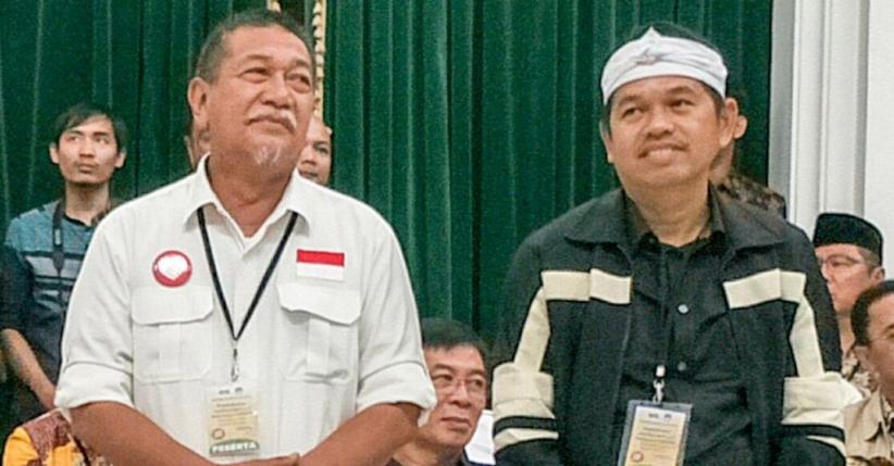 Kampanye di Bandung Barat, Demiz Ajak Warga Jangan Sampai Golput