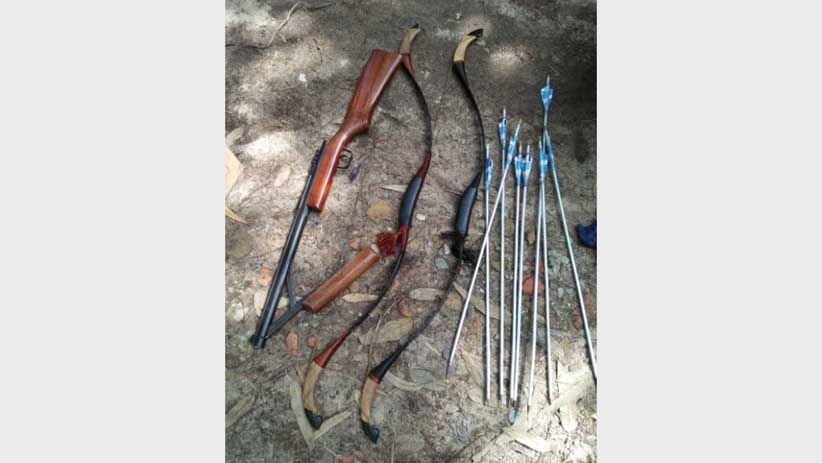 Ini Barang Bukti yang Disita Densus 88 dari Kampus UNRI, Ada Bom Rakitan - Bagian 5