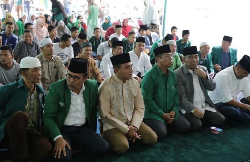 Organisasi Islam Al Washliyah Solid Dukung Eramas di Pilgub Sumut