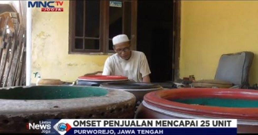 title Berkah Ramadan, Perajin Bedug dan Rebana Kebanjiran Pesanan Berkah Ramadan, Perajin Bedug dan Rebana Kebanjiran Pesanan