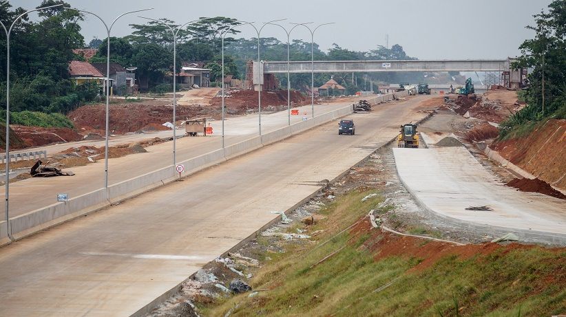 Tol Salatiga-Colomadu Bisa Digunakan Pemudik Mulai H-7
