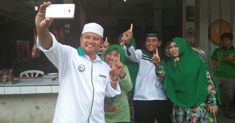 Pasangan Rindu Komitmen Dorong Ekonomi Kerakyatan di Jabar