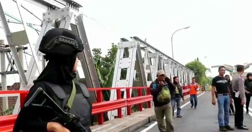 Selesai 100 Persen, Jembatan Widang di Tuban Siap Dilalui Pemudik