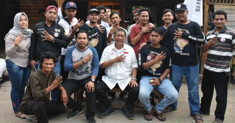 title Relawan Duo DM Khawatirkan Kecurangan di Pilgub Jabar Relawan Duo DM Khawatirkan Kecurangan di Pilgub Jabar