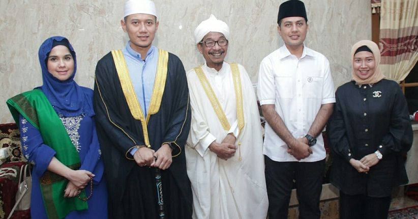 AHY Yakin Pasangan Eramas Bawa Sumut Lebih Baik dan Sejahtera