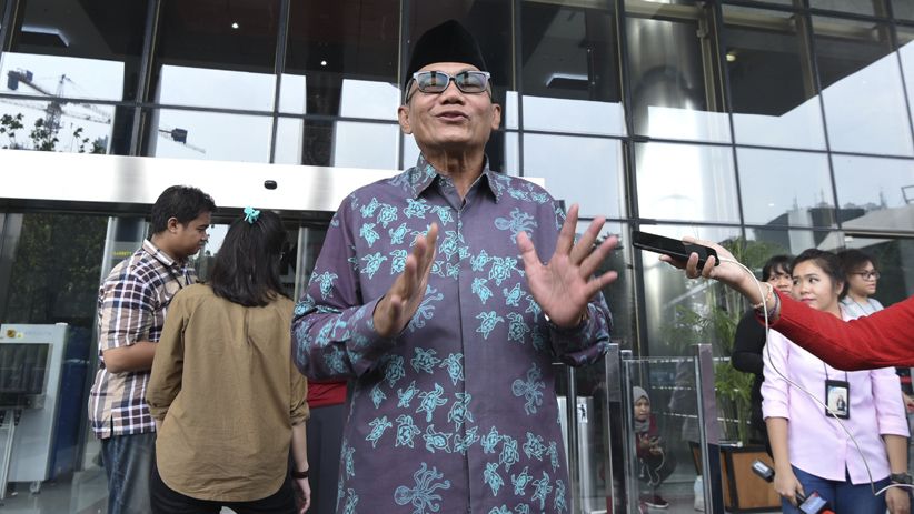 KPK Periksa Sejumlah Anggota DPR Terkait Kasus Korupsi E-KTP - Bagian 6