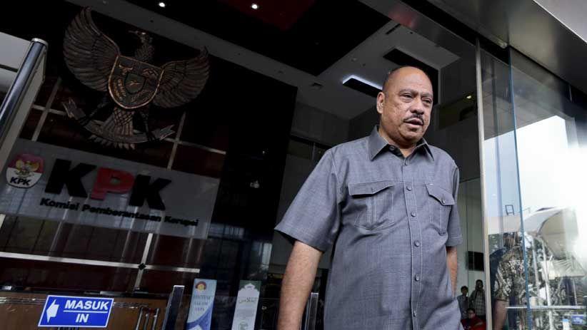 KPK Periksa Sejumlah Anggota DPR Terkait Kasus Korupsi E-KTP - Bagian 5
