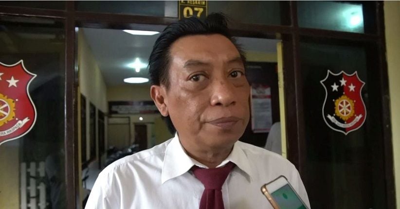 title Guru dan Putrinya yang Hajar dan Sekap Siswi di Sekolah Jadi Tersangka Guru dan Putrinya yang Hajar dan Sekap Siswi di Sekolah Jadi Tersangka