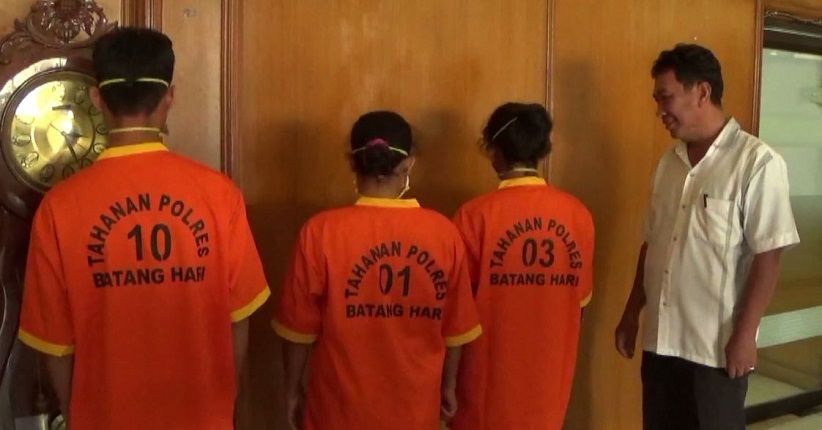 Pemuda 18 Tahun Perkosa Adik Kandung hingga Hamil, Bayinya Diaborsi