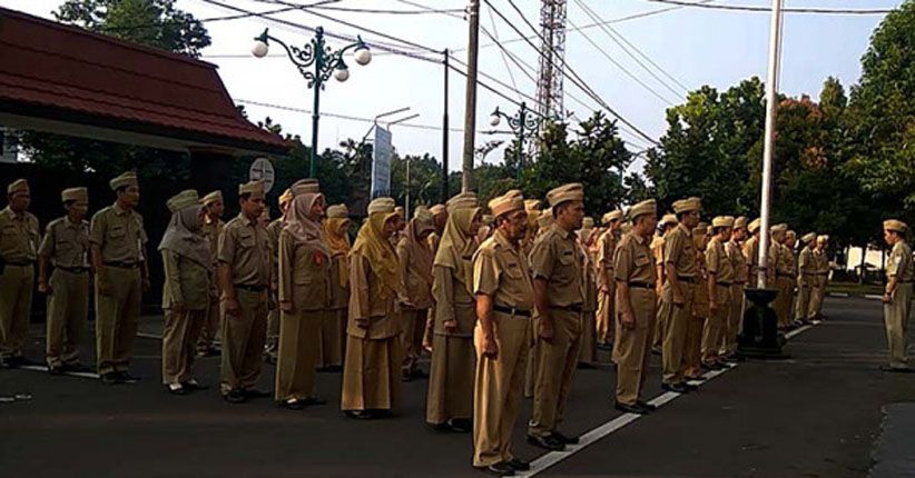 Bupati Kena OTT, Aktivitas ASN di Purbalingga Tak Terganggu