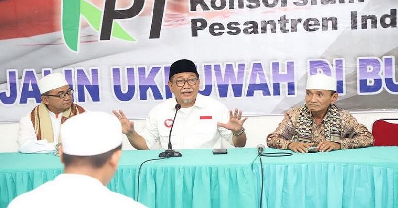 Demiz: Ponpes Berperan Penting Menangkal Pornografi dan LGBT