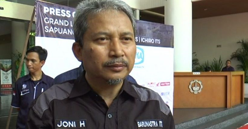 ITS Dituding Terpapar Radikalisme, Rektor Minta Data BNPT