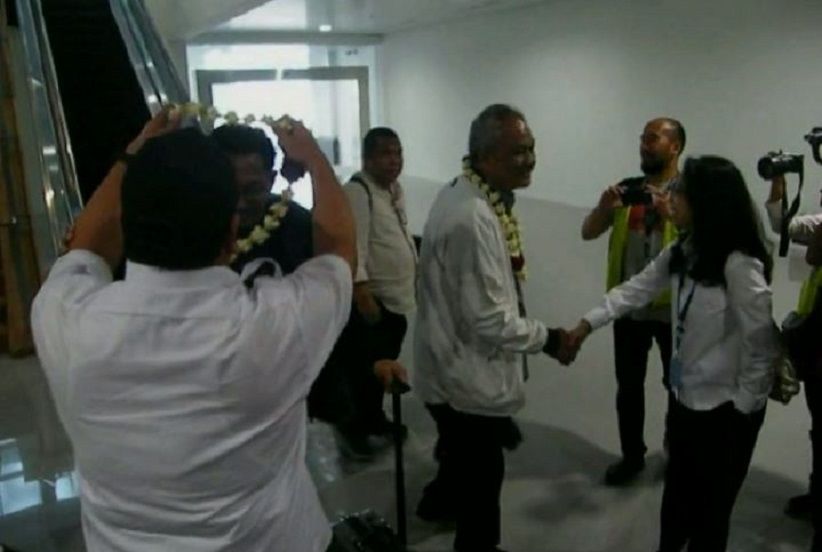 Terminal Baru Bandara Ahmad Yani di Kota Semarang Resmi Beroperasi