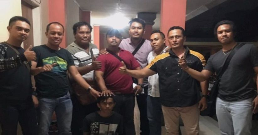 2 Tahanan Kabur dari Polsek Denpasar Barat Ditangkap, 3 Masih Diburu