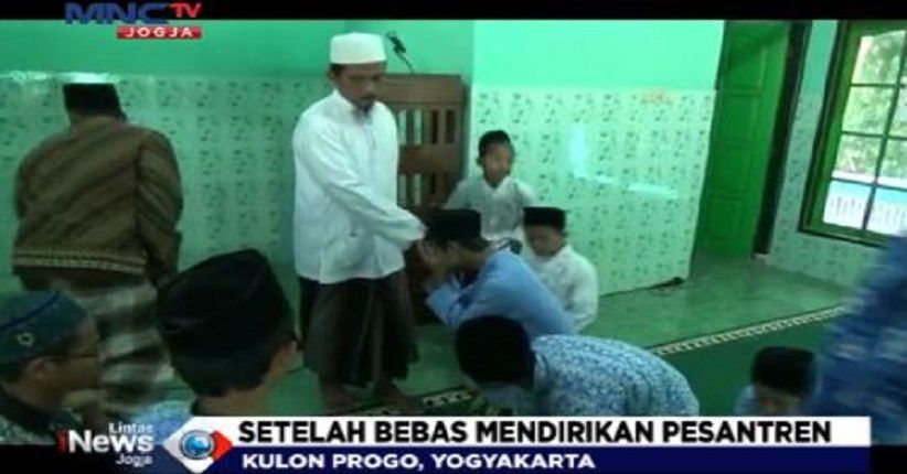 Kisah Nyata Mantan Napi Bertobat, Dirikan Ponpes dan Panti Asuhan