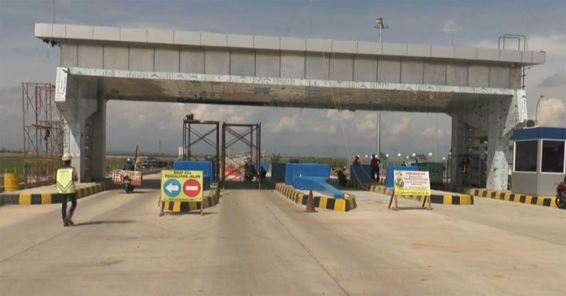 Lewat Tol Fungsional, Pemudik Dilarang Ngebut di Atas 40 Km per Jam