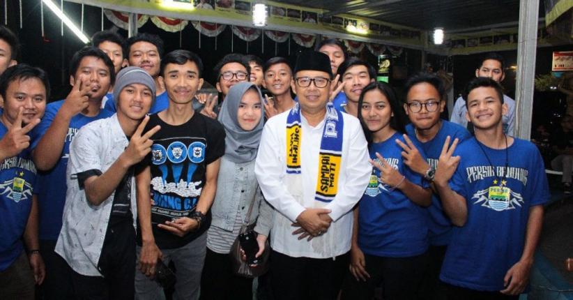 Jika Jadi Wali Kota, Yossi Irianto Optimistis Bisa Raih WTP