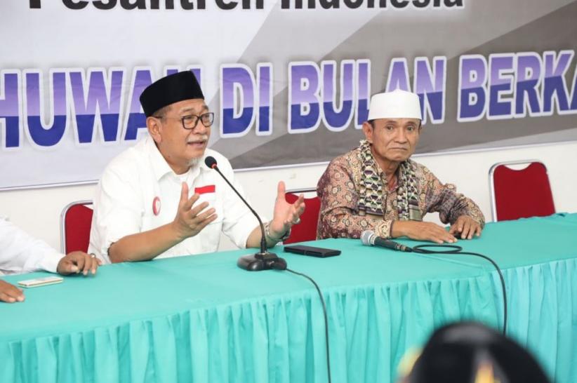 Ini Pesan Khusus Deddy Mizwar bagi Warga yang Hendak Mudik Lebaran