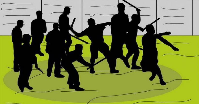 2 Kelompok Warga di Papua Saling Serang, 1 Tewas 2 Polisi Terluka