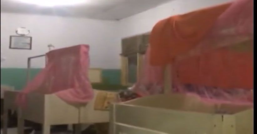 Viral, Postingan Keluarga Pasien Ini soal Kecoa di RSU Elim Rantepao