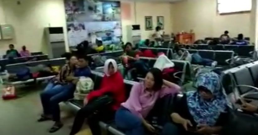 Terminal Baru Bandara Ahmad Yani Diresmikan, Penumpang Terlantar 6 Jam