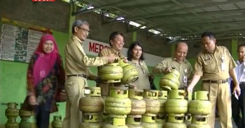 Jelang Lebaran, TPID Pastikan Stok Sembako di DIY Aman 