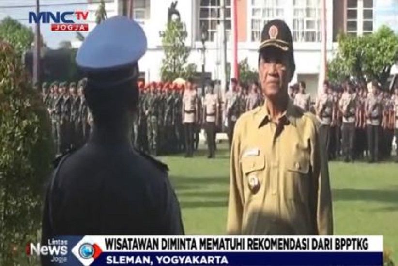 Gunung Merapi Tetap Aman Dikunjungi Wisatawan Selama Libur Lebaran