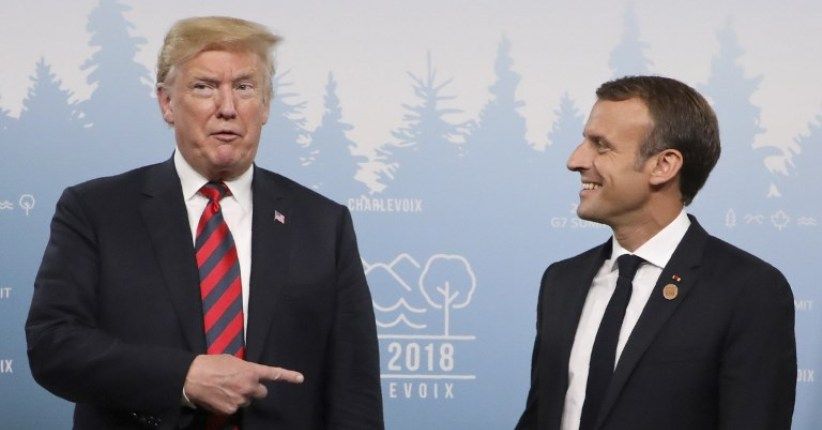 Trump Minta Rusia Diundang Kembali ke KTT G-7