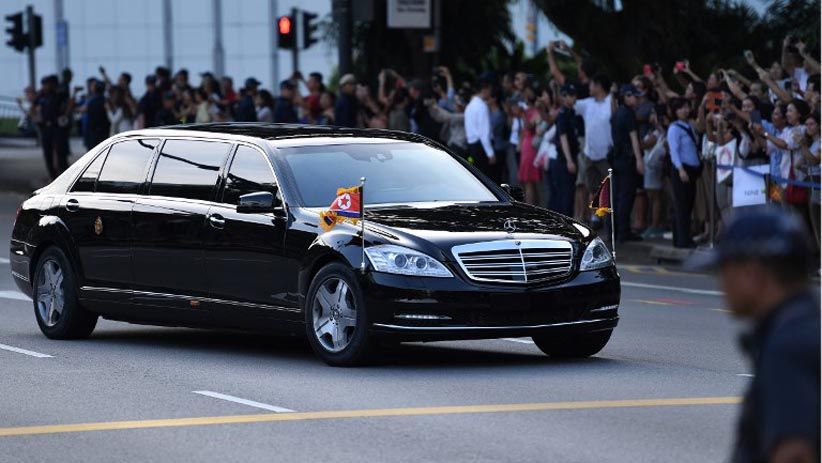 Antusiasme Rakyat Dunia Jelang Pertemuan Donald Trump dan Kim Jong Un - Bagian 6