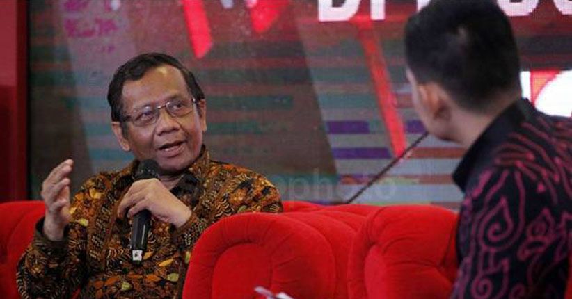 Mahfud MD Beberkan Alasan Hak Veto Menko: Untuk Kendalikan Menteri