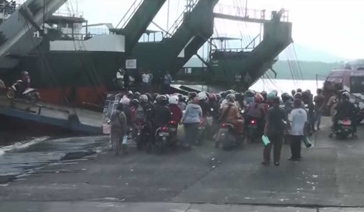 Pelabuhan Gilimanuk Ditutup 24 Jam Selama Nyepi