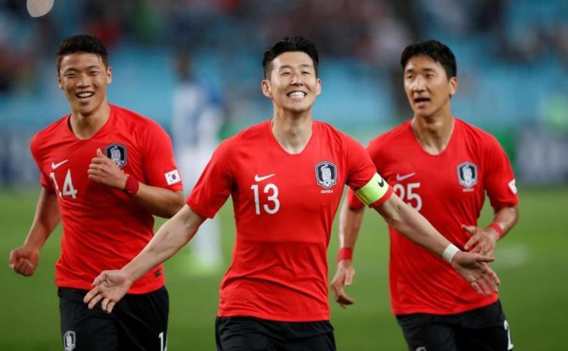  Profil  Tim Piala Dunia 2022 Korea  Selatan 