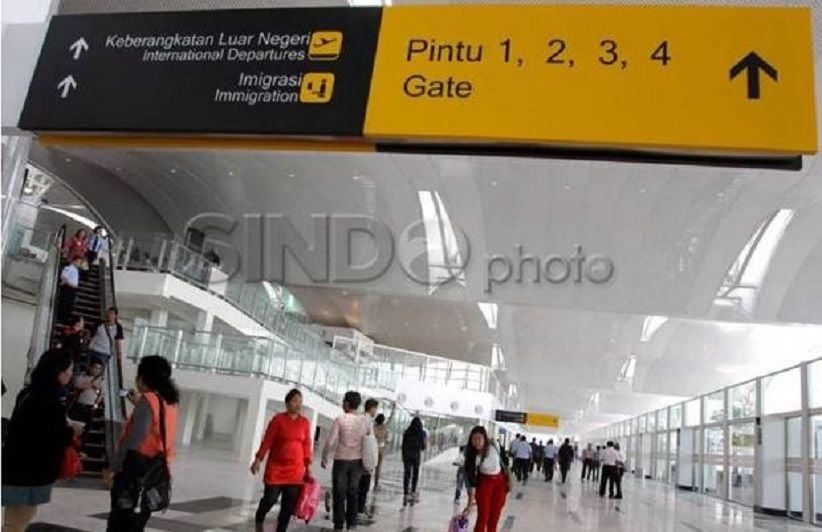 Harga Tiket Pesawat Mahal Penumpang Di Bandara Kualanamu Diperkirakan Turun 20 Bagian 1