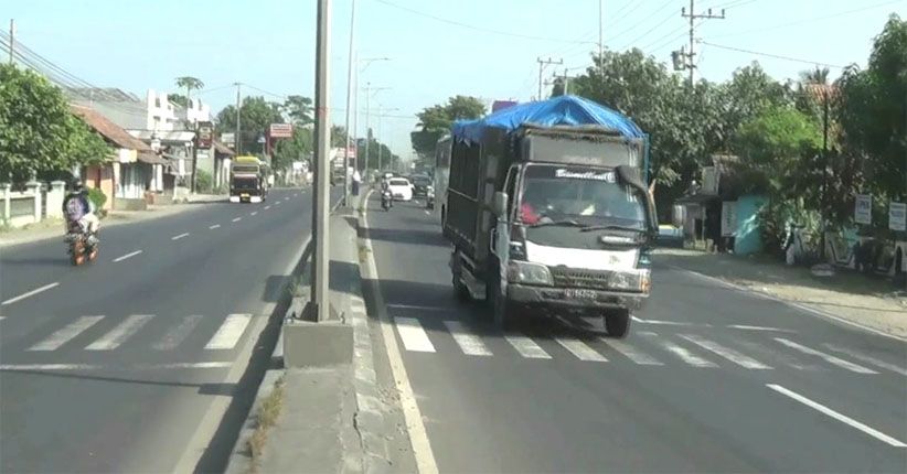 Kendaraan Pemudik Dialihkan ke Tol Fungsional, Pantura Kendal Sepi