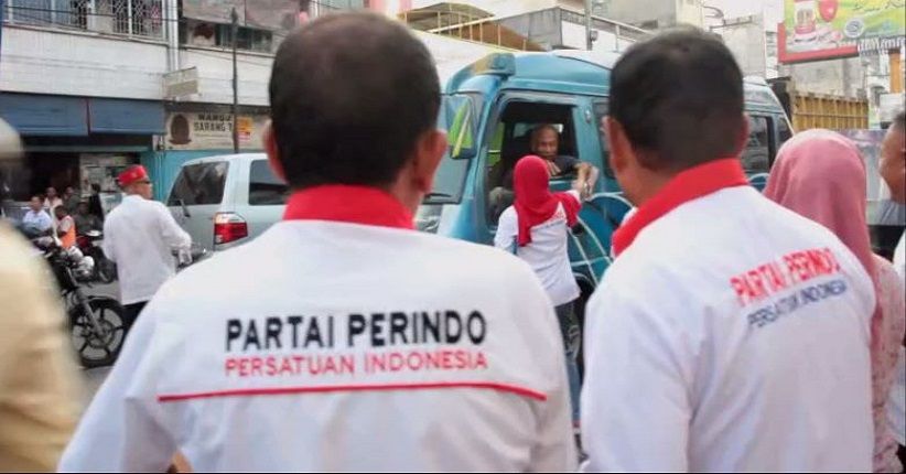 DPD Perindo Langkat Bagikan 2.500 Paket Takjil Selama Ramadan