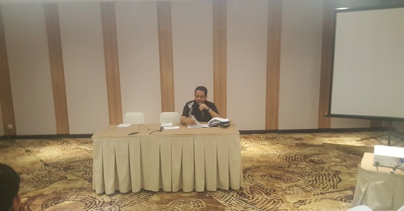 title Survei Indobarometer, Elektabilitas Djarot dan Edy Sama-sama Meningkat Survei Indobarometer, Elektabilitas Djarot dan Edy Sama-sama Meningkat