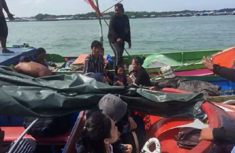 Kronologi Speedboat Tenggelam di Laut Pulau Pombo, Karam saat Akan Tiba di Tujuan