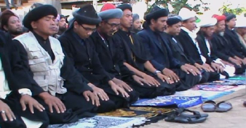 Gelar Salat Id, Jamaah An-Nadzir di Gowa Rayakan Idul Fitri Hari Ini