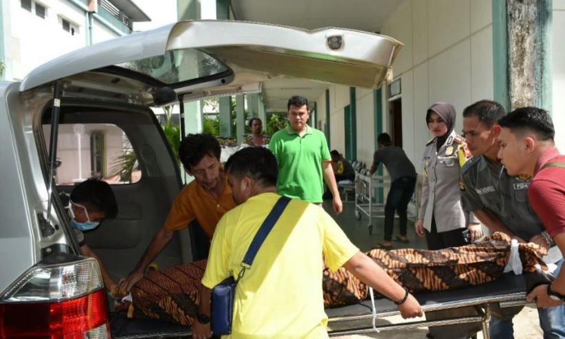 Sopir Taksi Online Dibunuh, Mayatnya Dibuang di Bawah Jembatan