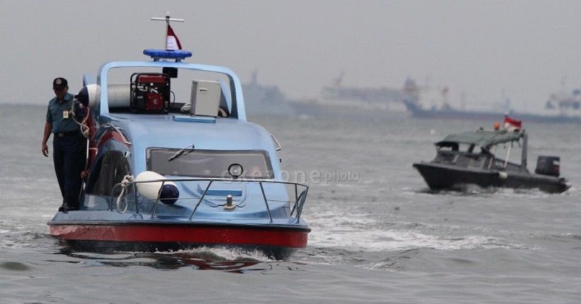 7 WNA China yang Terdampar di Pantai Salupun NTT Diamankan
