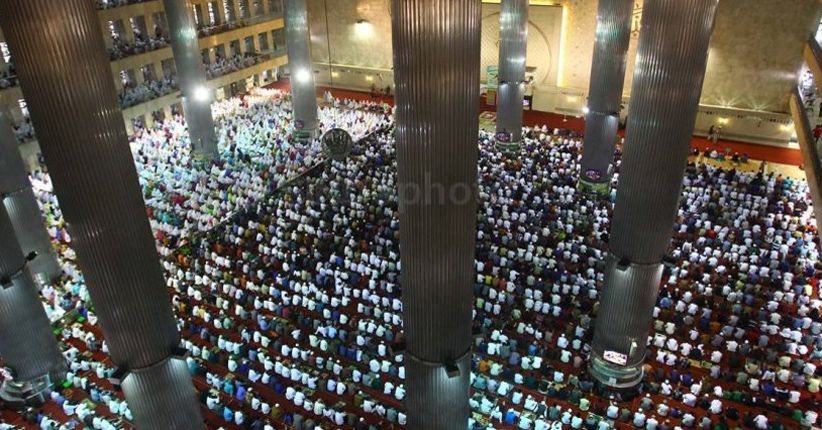 Pemkot Bandung Tak Larang Salat Id, Tapi Ini Syarat-syaratnya 