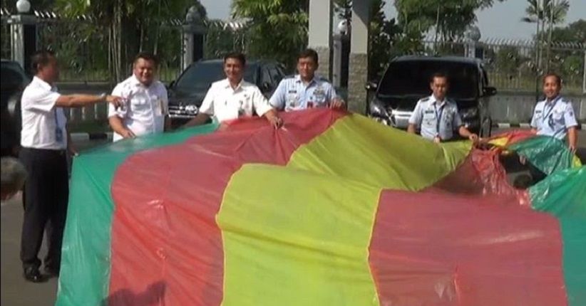Airnav Amankan 3 Balon Udara, Pemilik Terancam Didenda Rp500 juta