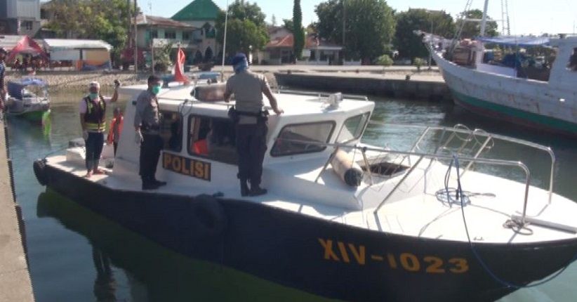 title Korban Tewas ke-17 Kapal Tenggelam di Selat Makassar Ditemukan Korban Tewas ke-17 Kapal Tenggelam di Selat Makassar Ditemukan
