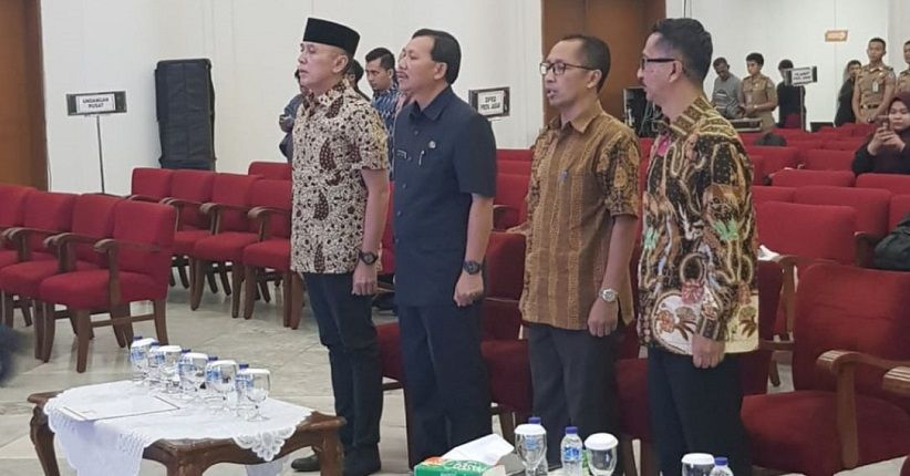 Ikut Geladi Bersih Pelantikan, M Iriawan Dipastikan Pj Gubernur Jabar