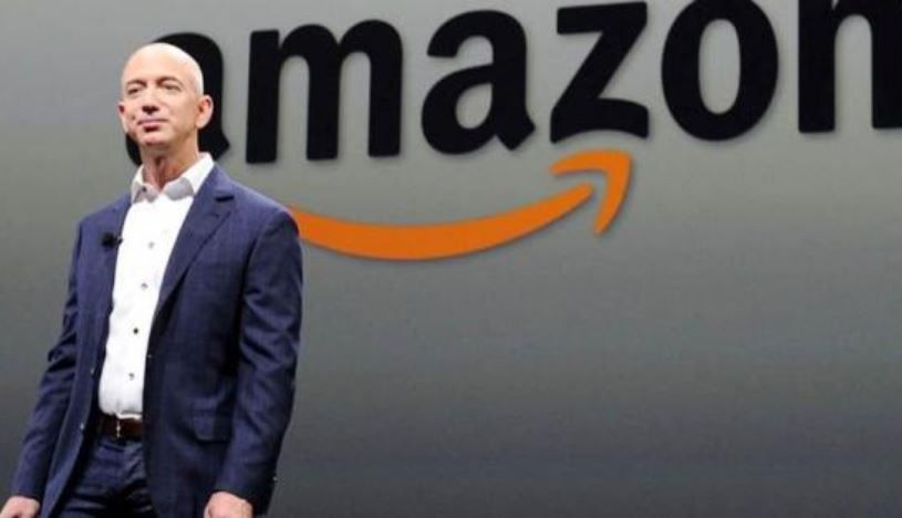 27 Tahun Membesarkan Amazon, Jeff Bezos Resmi Mundur Sebagai CEO Hari Ini