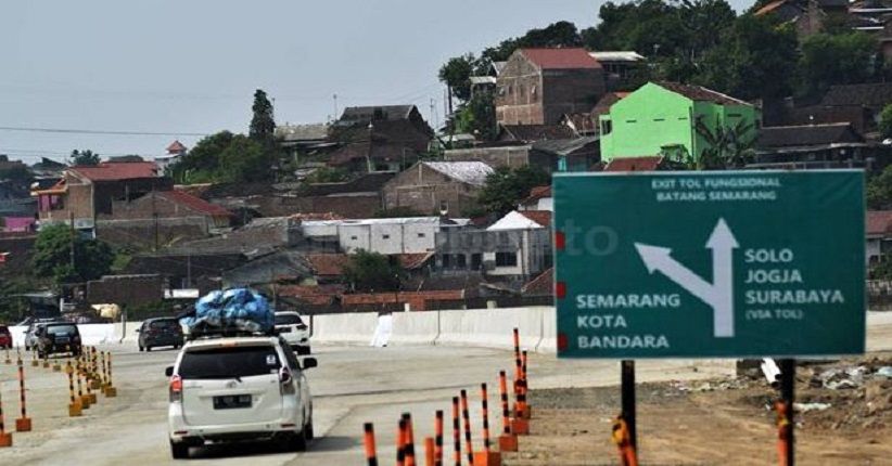 Arus Balik Lebaran, 5 Tol Fungsional Trans Jawa Dibuka Mulai Hari Ini