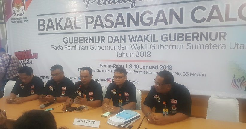 Besok, Debat Terakhir Pilgub Sumut Disiarkan iNews