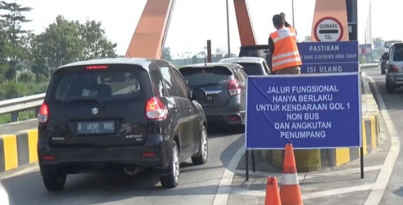 Macet Parah, Kapolda Jatim Minta Tol Kertosono-Solo Dibuka 24 Jam