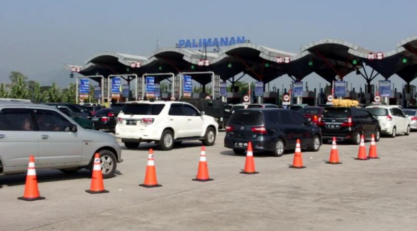 H+4 Lebaran, Pemudik yang Kembali ke Jakarta Baru 12,65%